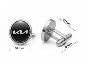 KIA Gemelli Uomo Unici Designer Serie Luxury Esclusiva